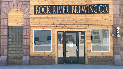 Rock River Brewing Company storefront