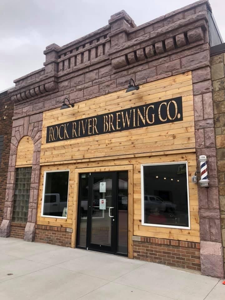 Rock River Brewing Company building